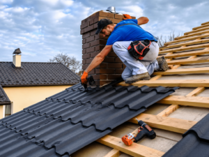 Comparison of EPDM and TPO flat roofing systems on Brooklyn buildings