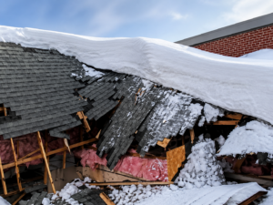 Snow load strategies for Roofs in Heavy winter