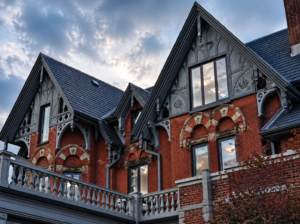Historical Preservations and Roofing Materials